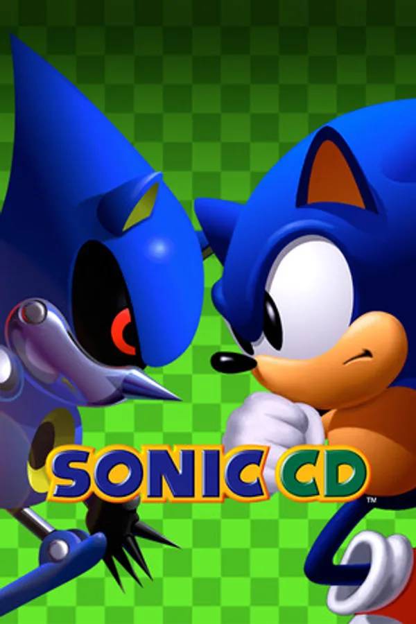 Sonic the Hedgehog CD