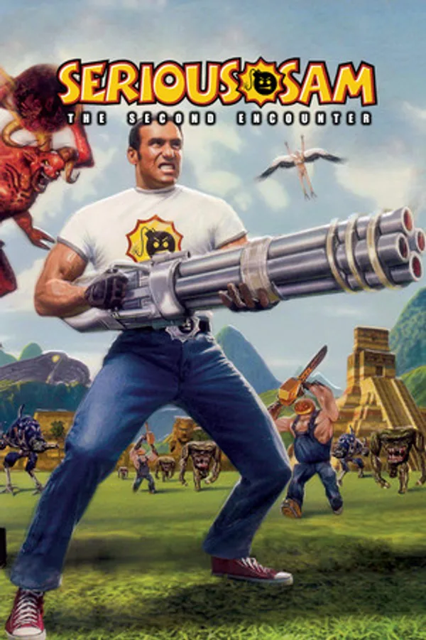 Serious Sam: Drugie starcie