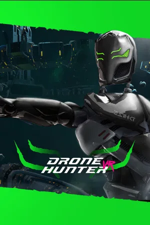 Drone Hunter VR