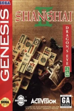 Shanghai II: Dragon's Eye