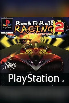 Rock & Roll Racing 2: Red Asphalt