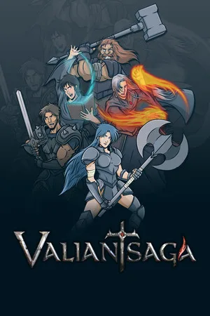 Valiant Saga