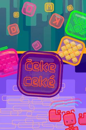 čeke ceké