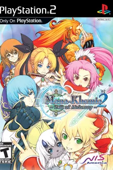 Mana Khemia 2: Fall of Alchemy