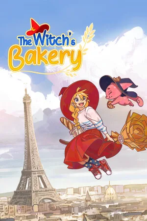 The Witch's Bakery
