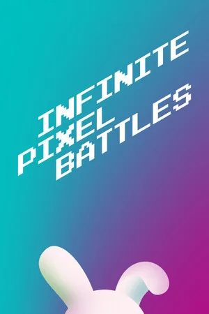 Infinite Pixel Battles