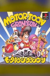 Motor Toon Grand Prix
