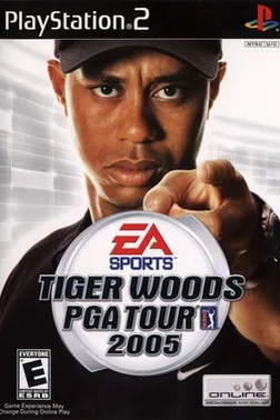 Tiger Woods PGA Tour 2005