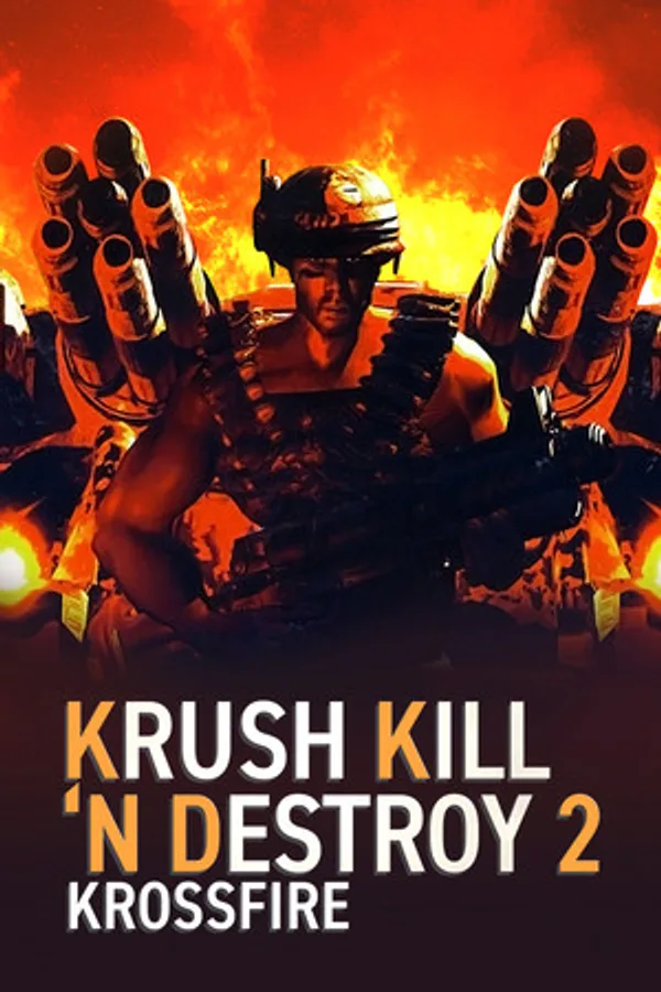 KKND2: Krossfire