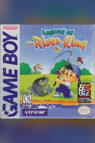 Legend of the River King GB