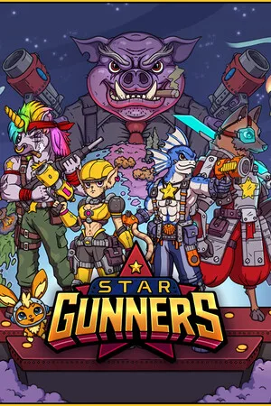 Star Gunners