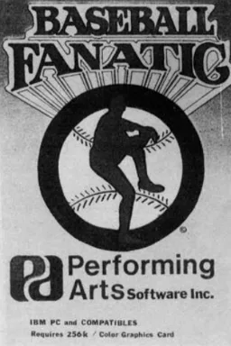 Baseball Fanatic