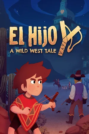 El Hijo – A Wild West Tale