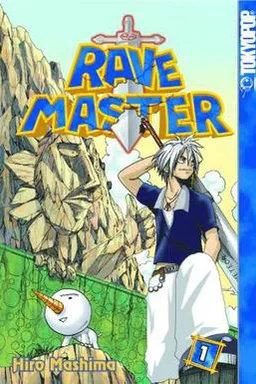 Rave Master: Special Attack Force!