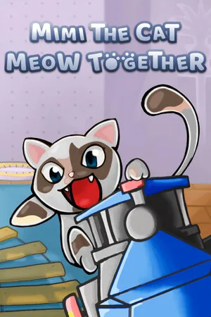 Mimi the Cat - Meow Together