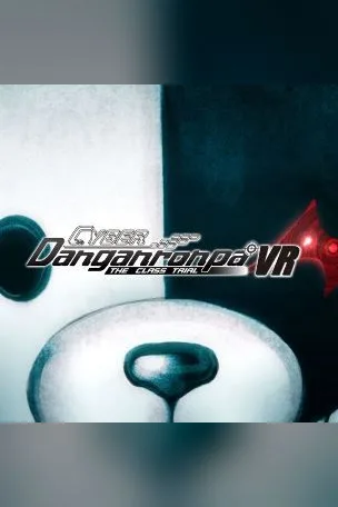 Cyber Danganronpa VR: The Class Trial
