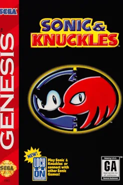 Sonic & Knuckles