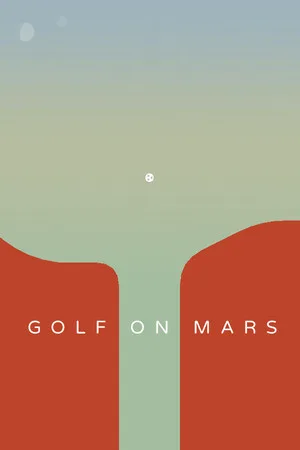 Golf On Mars