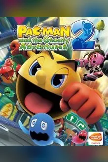 Pac-Man and the Ghostly Adventures 2