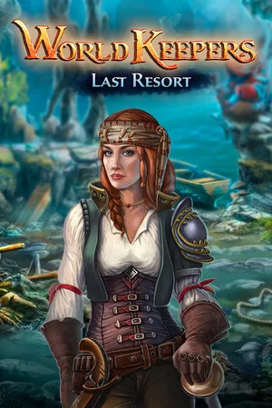 World Keepers: Last Resort