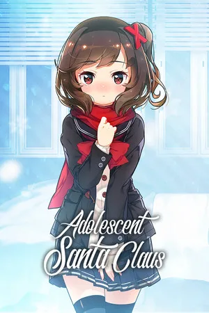 Adolescent Santa Claus