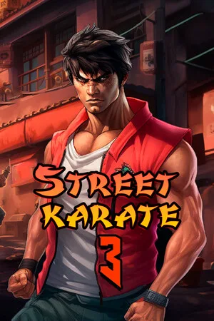 Street karate 3
