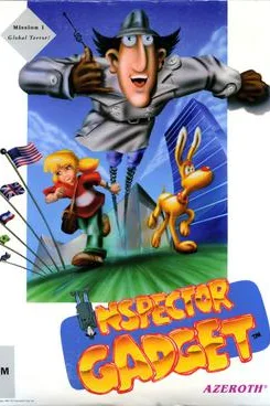 Inspector Gadget: Mission 1 – Global Terror!