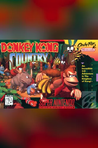 Donkey Kong Country
