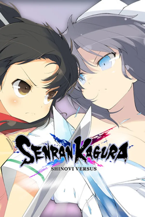 Senran Kagura Shinovi Versus