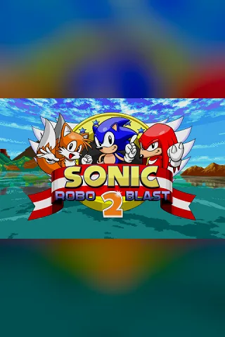Sonic Robo Blast 2