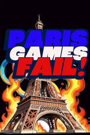 Paris Games Fail!