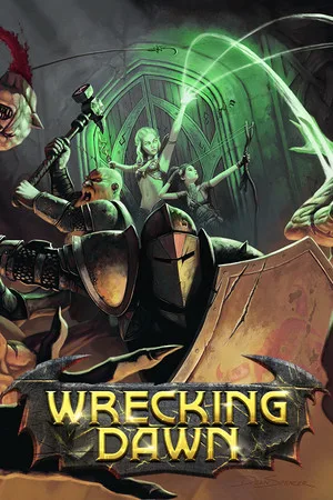 Andor - Wrecking Dawn