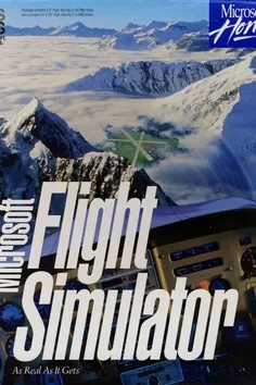 Microsoft Flight Simulator 5.0