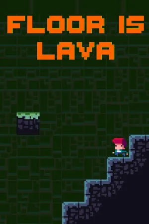 Floor Is Lava