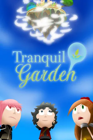 Tranquil Garden
