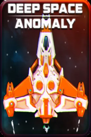 Deep Space Anomaly