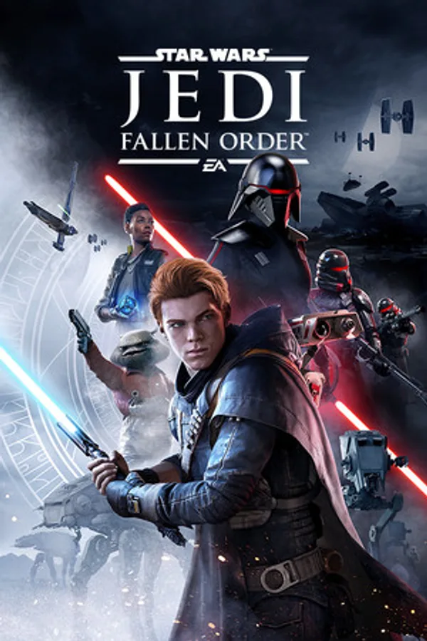 Star Wars Jedi: Upadły zakon