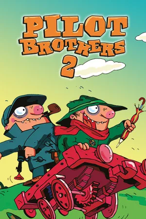 Pilot Brothers: The Case of Serial Maniac Sumo