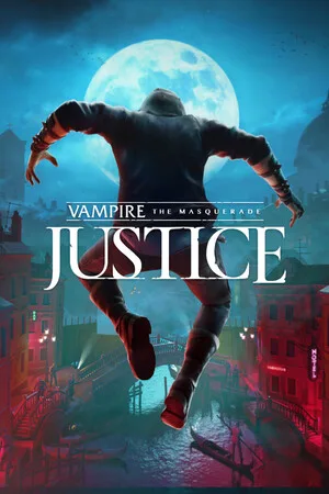 Vampire: The Masquerade – Justice
