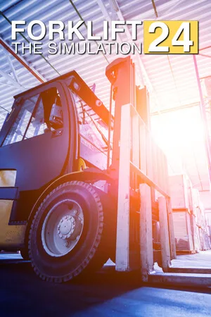 Forklift 2024 - The Simulation