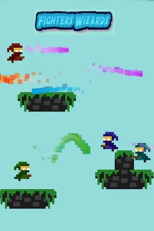 Fighters Wizards
