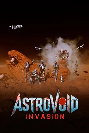 Astrovoid: Invasion
