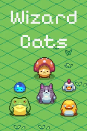 Wizard Cats