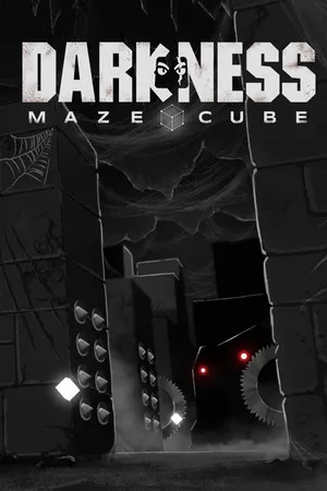 Darkness Maze Cube