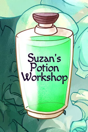 Susan's Potion Workshop