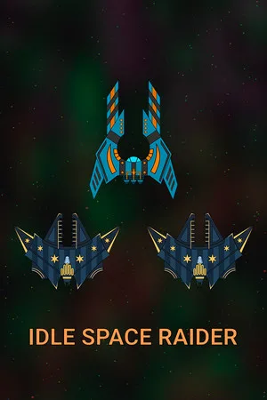 Idle Space Raider