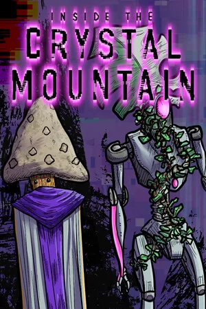 Inside The Crystal Mountain