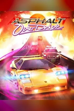 Asphalt Overdrive
