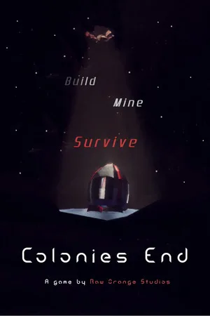 Colonies End