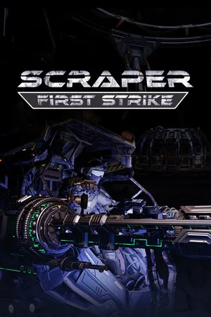 Scraper: First Strike